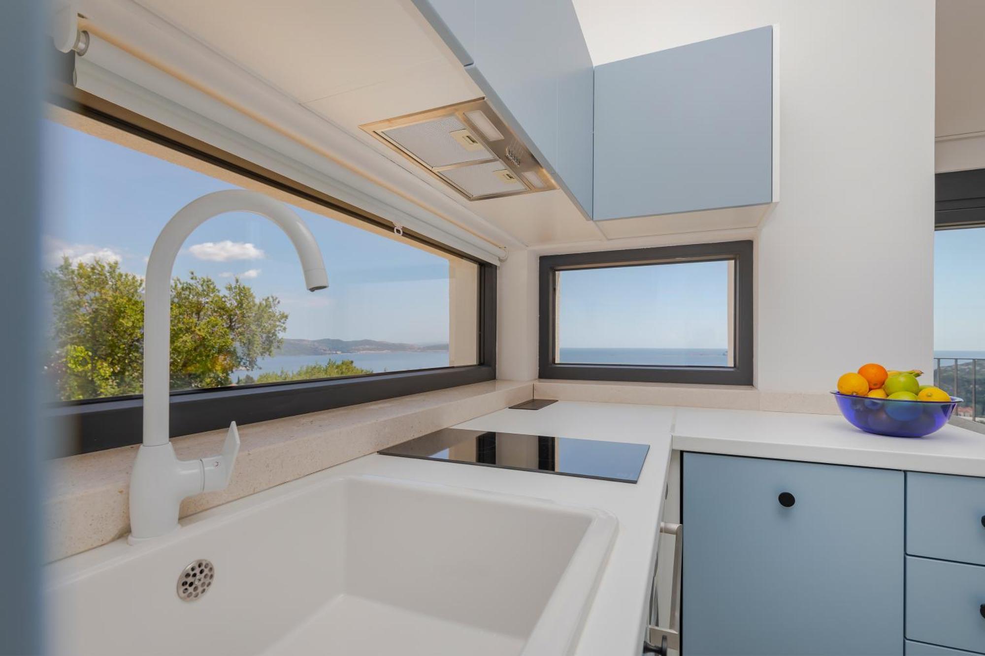 House Aqua Villa Mlini Exterior photo