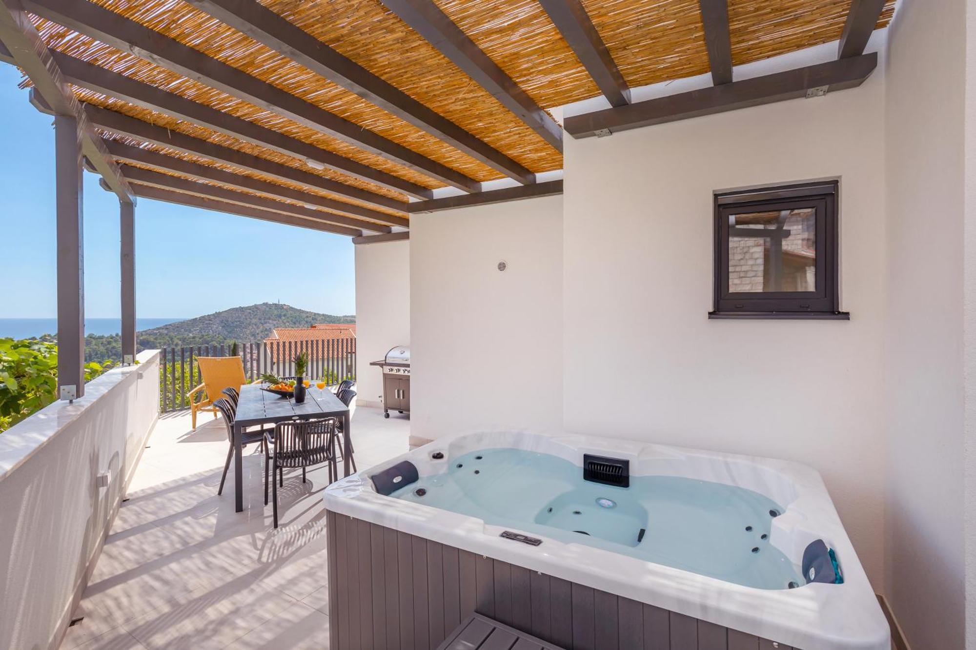 House Aqua Villa Mlini Exterior photo